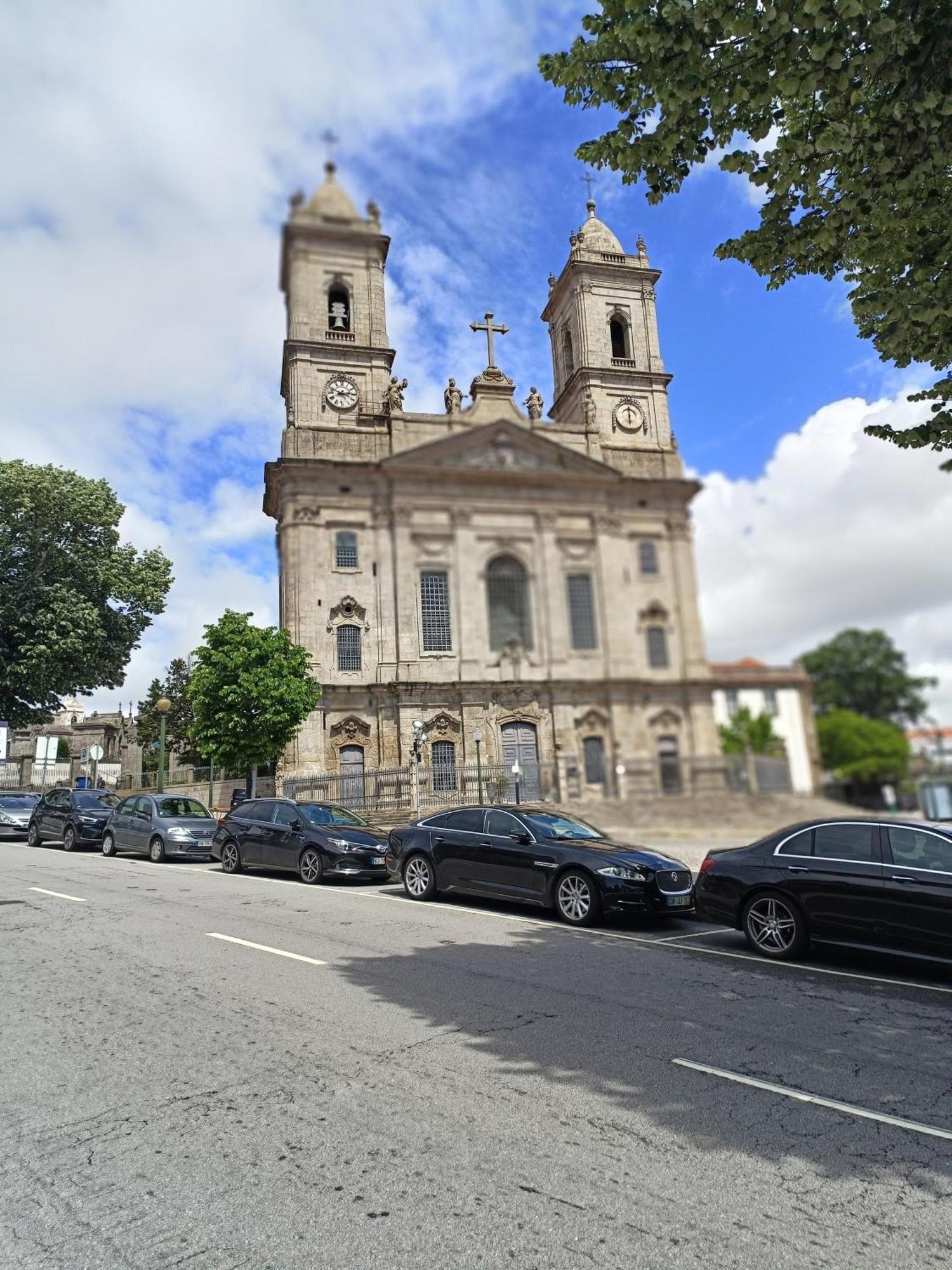 Com Conforto Na Lapa, Porto Exterior photo